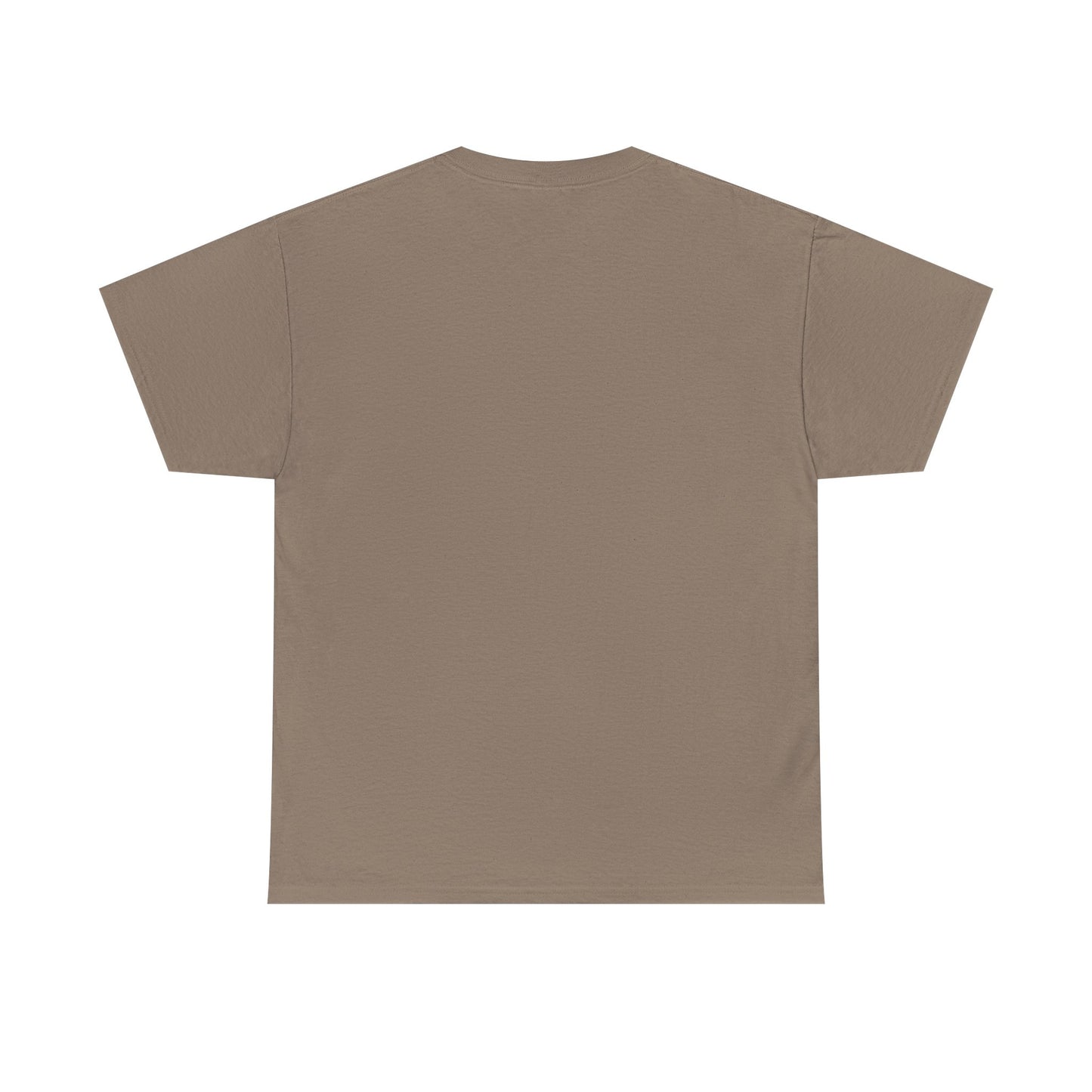 YAHUAH Heavy Cotton Tee - Unisex Spiritual Breath Design
