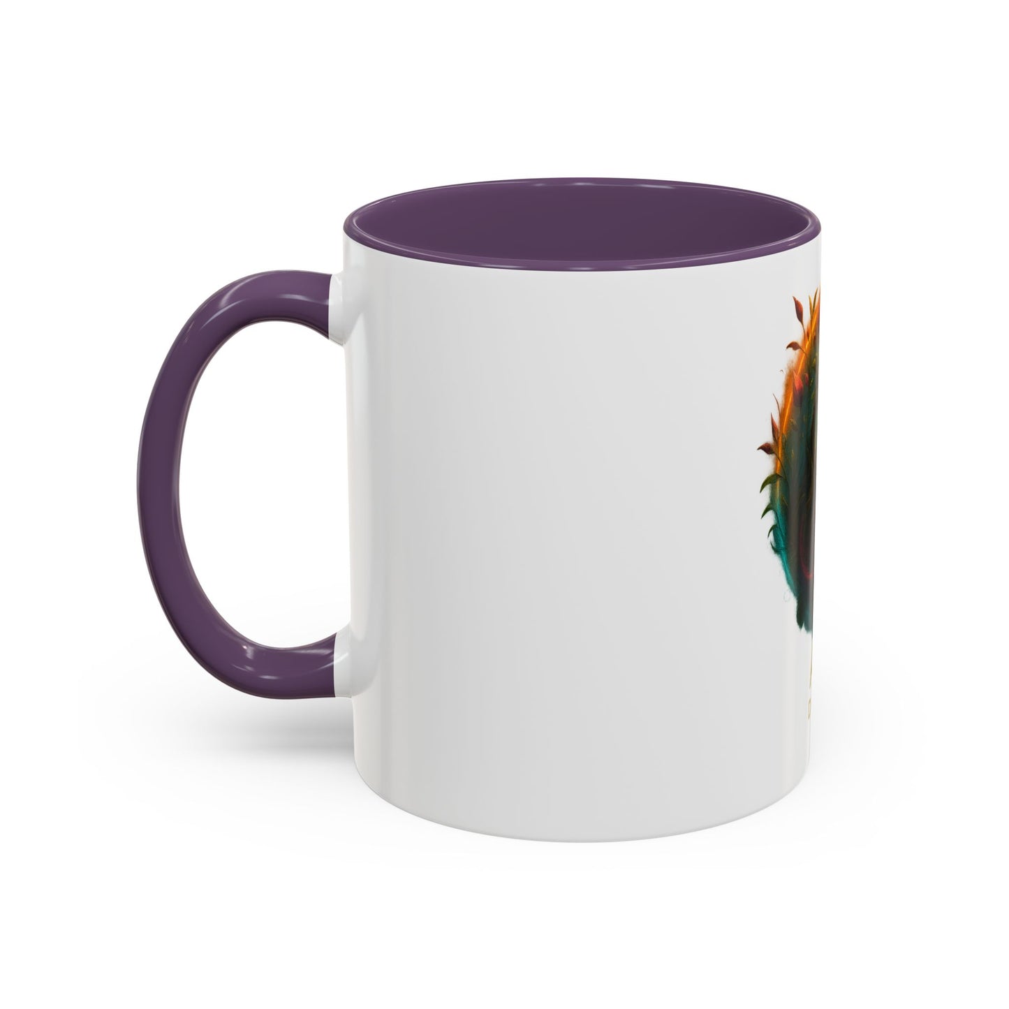 Accent Coffee Mug (11, 15oz) - ABCJ Designs