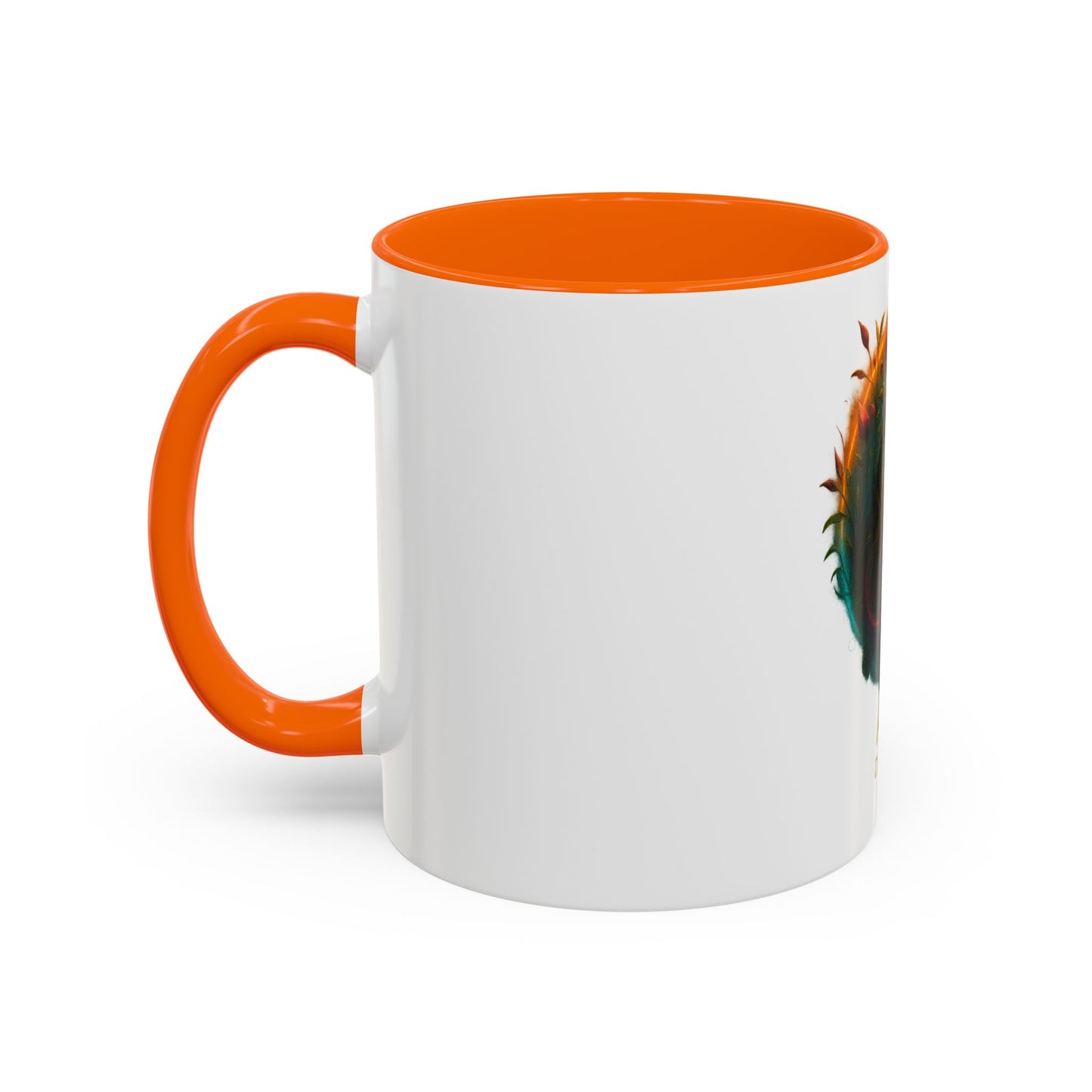 Accent Coffee Mug (11, 15oz) - ABCJ Designs