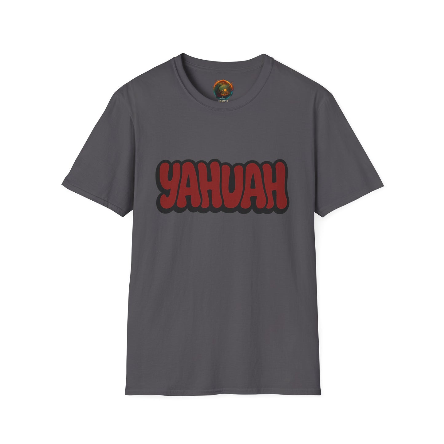 Paleo Hebrew Abaryt Unisex Tee - Name of the Almighty YAHUAH