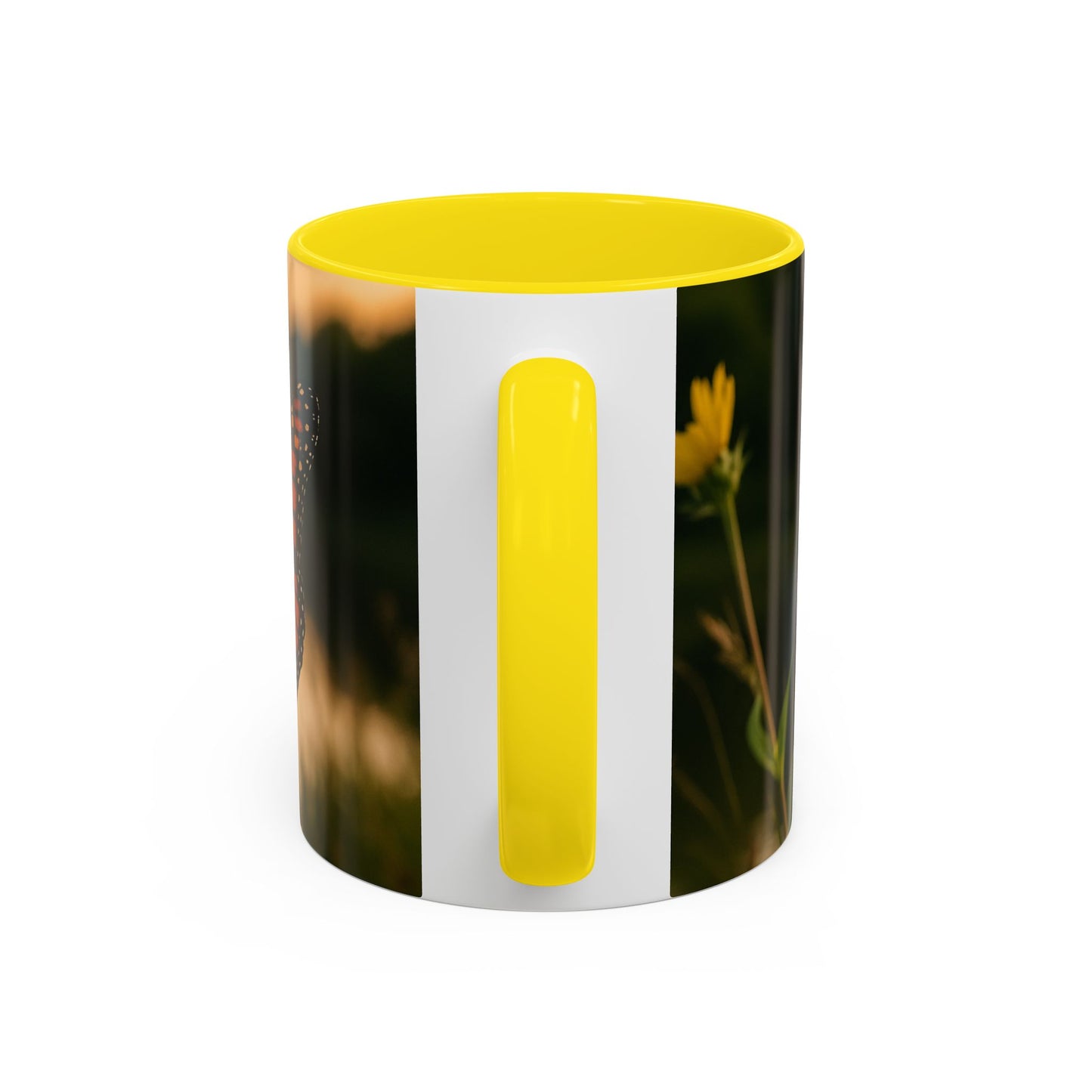 Accent Coffee Mug (11, 15oz) - ABCJ Designs