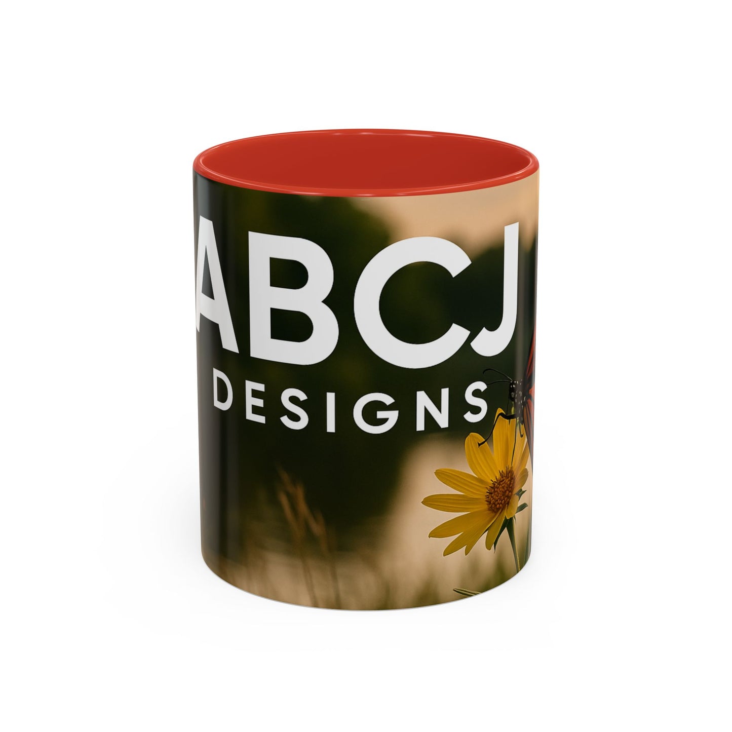 Accent Coffee Mug (11, 15oz) - ABCJ Designs