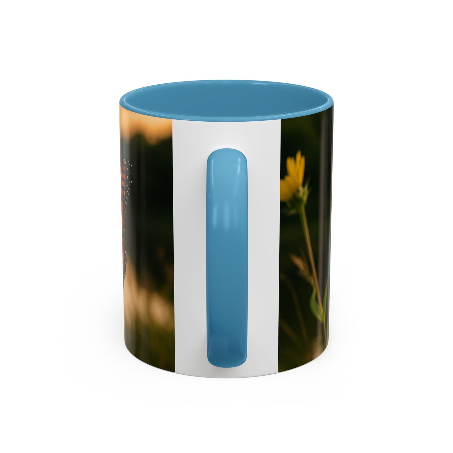 Accent Coffee Mug (11, 15oz) - ABCJ Designs