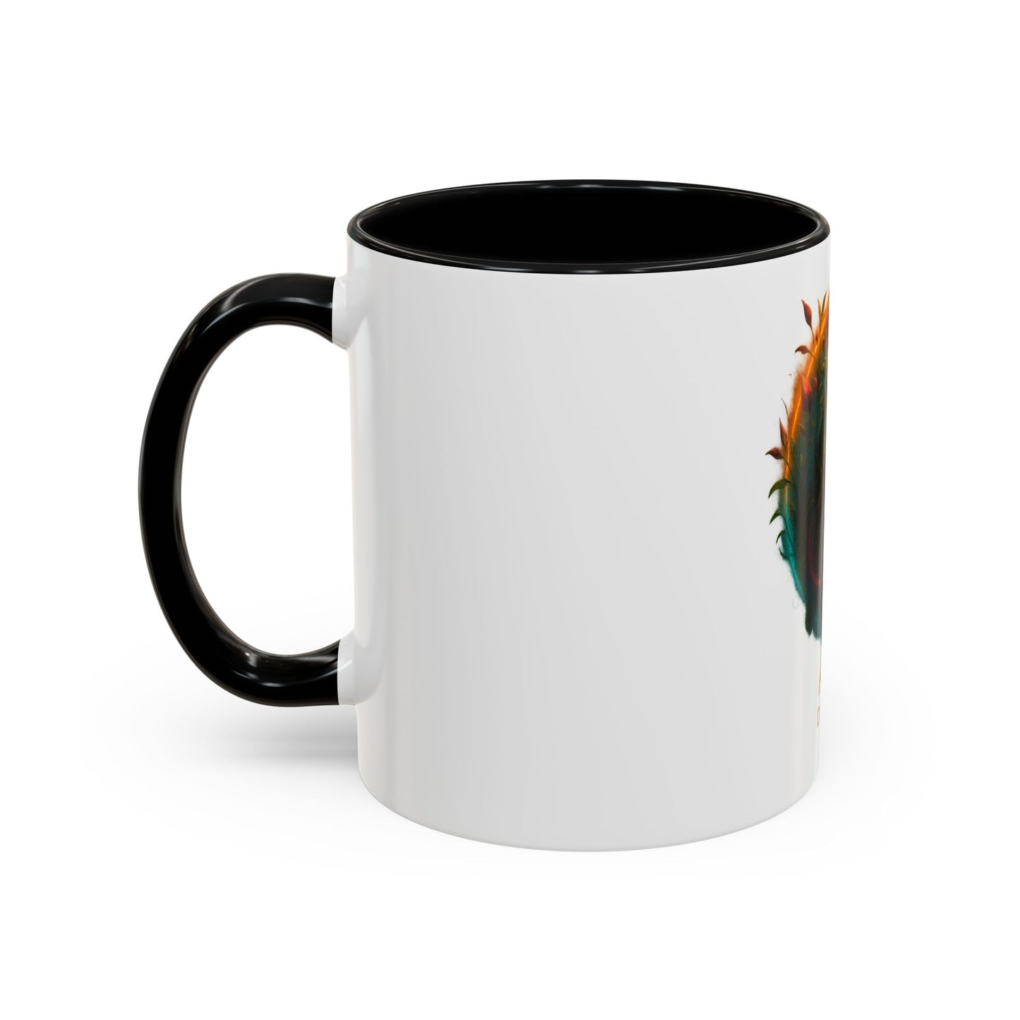 Accent Coffee Mug (11, 15oz) - ABCJ Designs