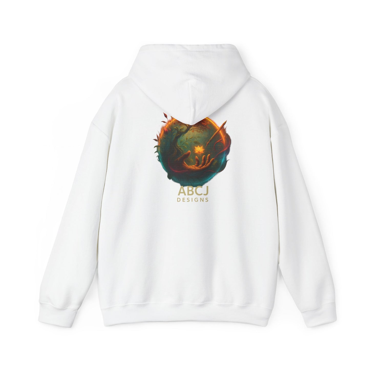 Unisex Heavy Blend™ Hooded Sweatshirt