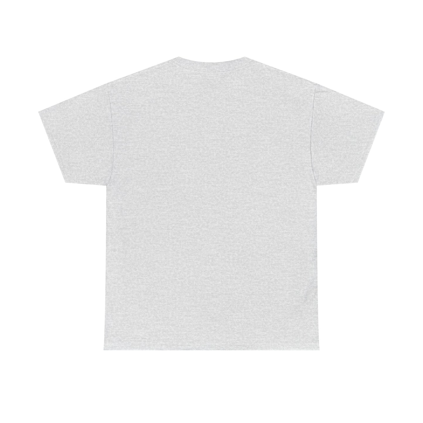 YAHUAH Heavy Cotton Tee - Unisex Spiritual Breath Design