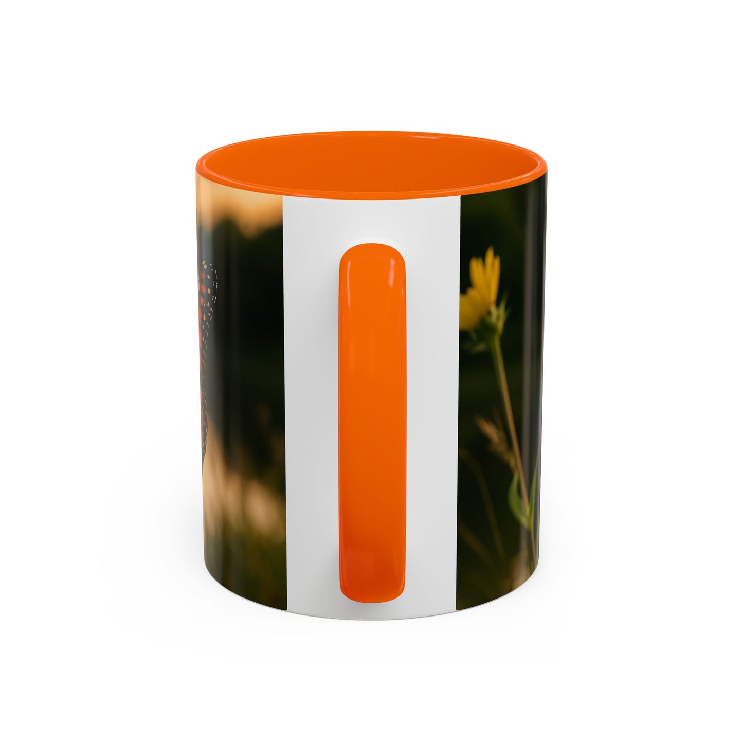 Accent Coffee Mug (11, 15oz) - ABCJ Designs
