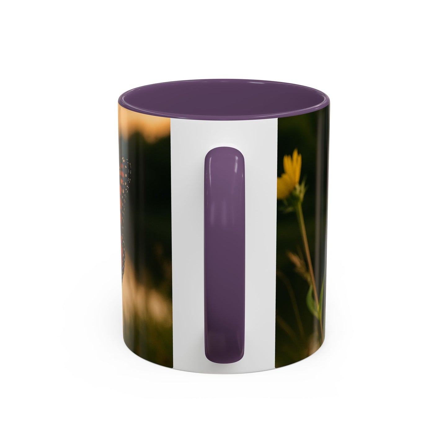 Accent Coffee Mug (11, 15oz) - ABCJ Designs
