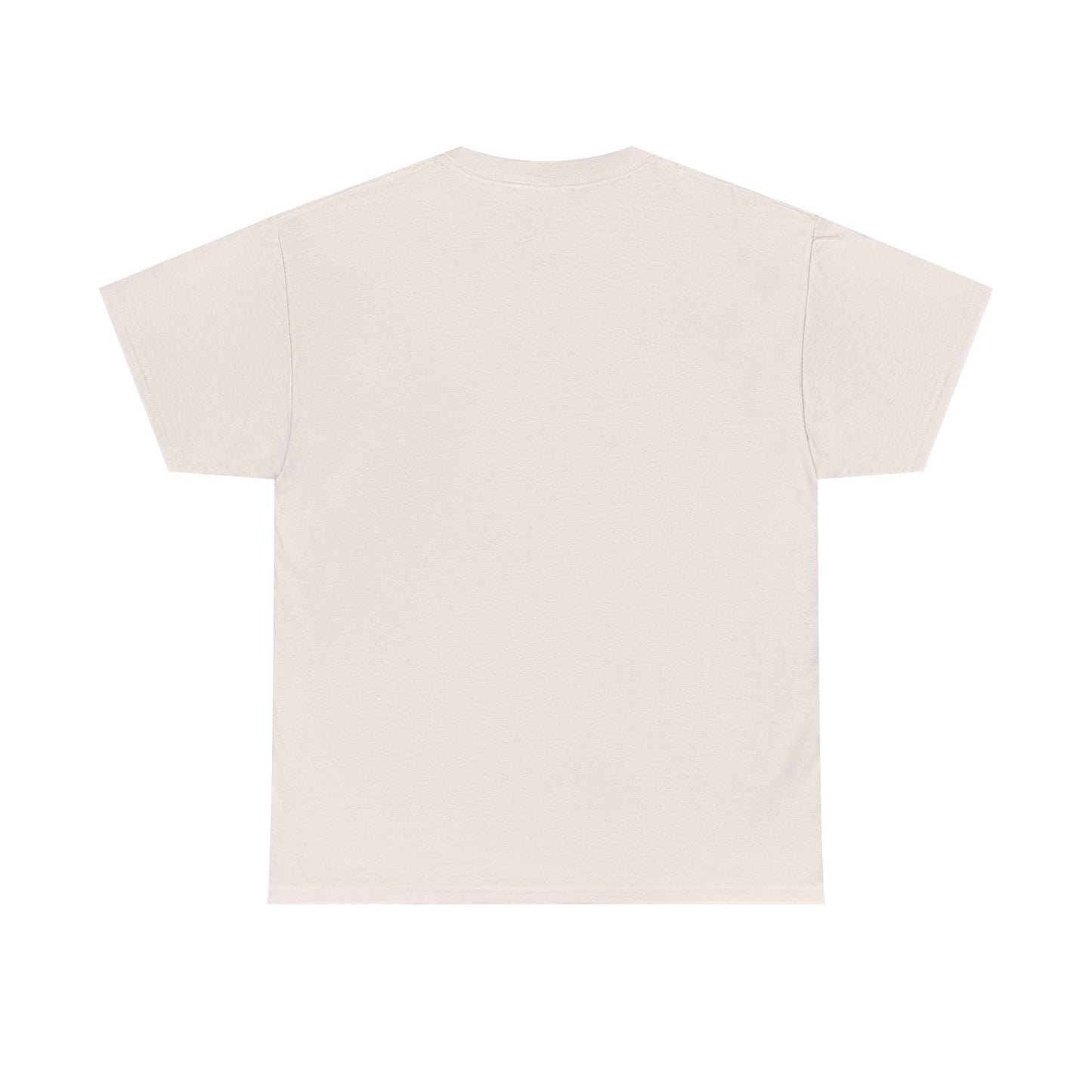 YAHUAH Heavy Cotton Tee - Unisex Spiritual Breath Design