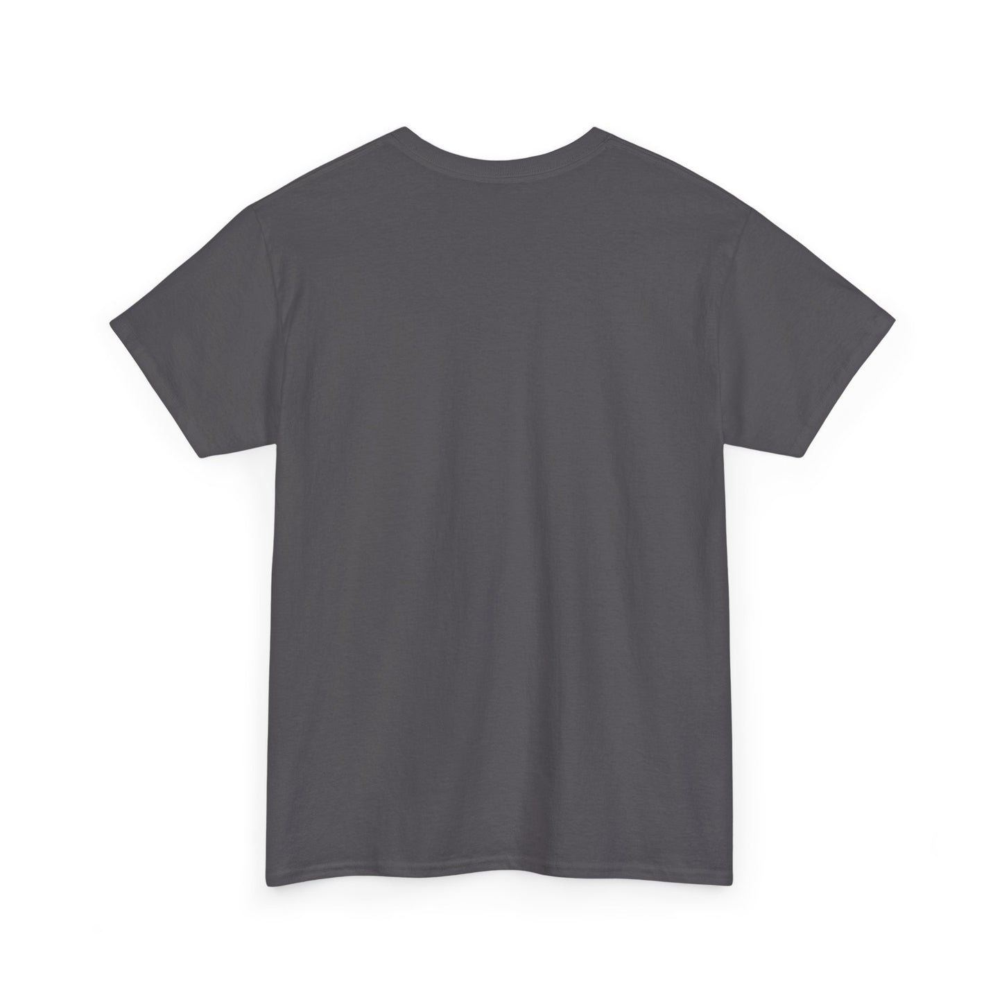 YAHUAH Heavy Cotton Tee - Unisex Spiritual Breath Design