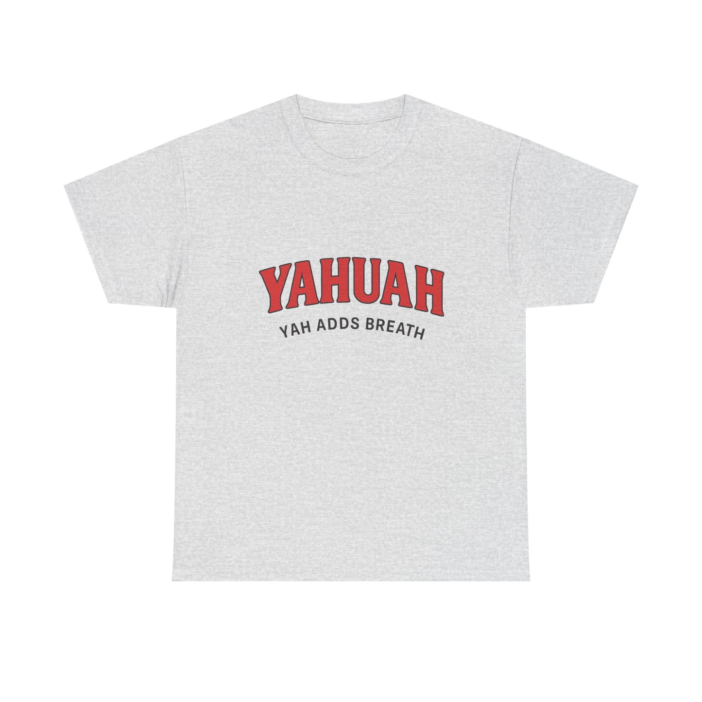 Unisex Tee - YAHUAH the Almighty Paleo Hebrew Name T-Shirt
