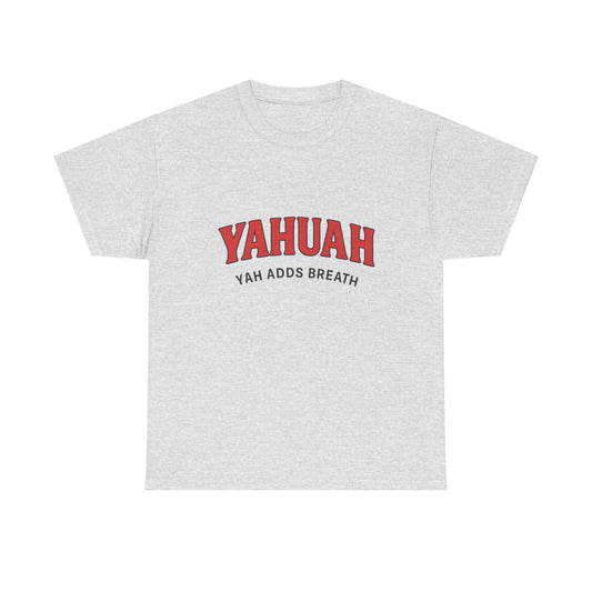 Unisex Tee - YAHUAH the Almighty Paleo Hebrew Name T-Shirt