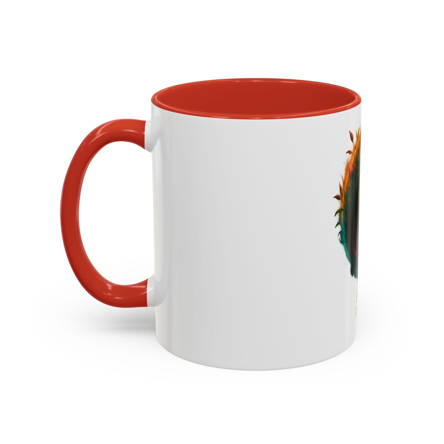 Accent Coffee Mug (11, 15oz) - ABCJ Designs