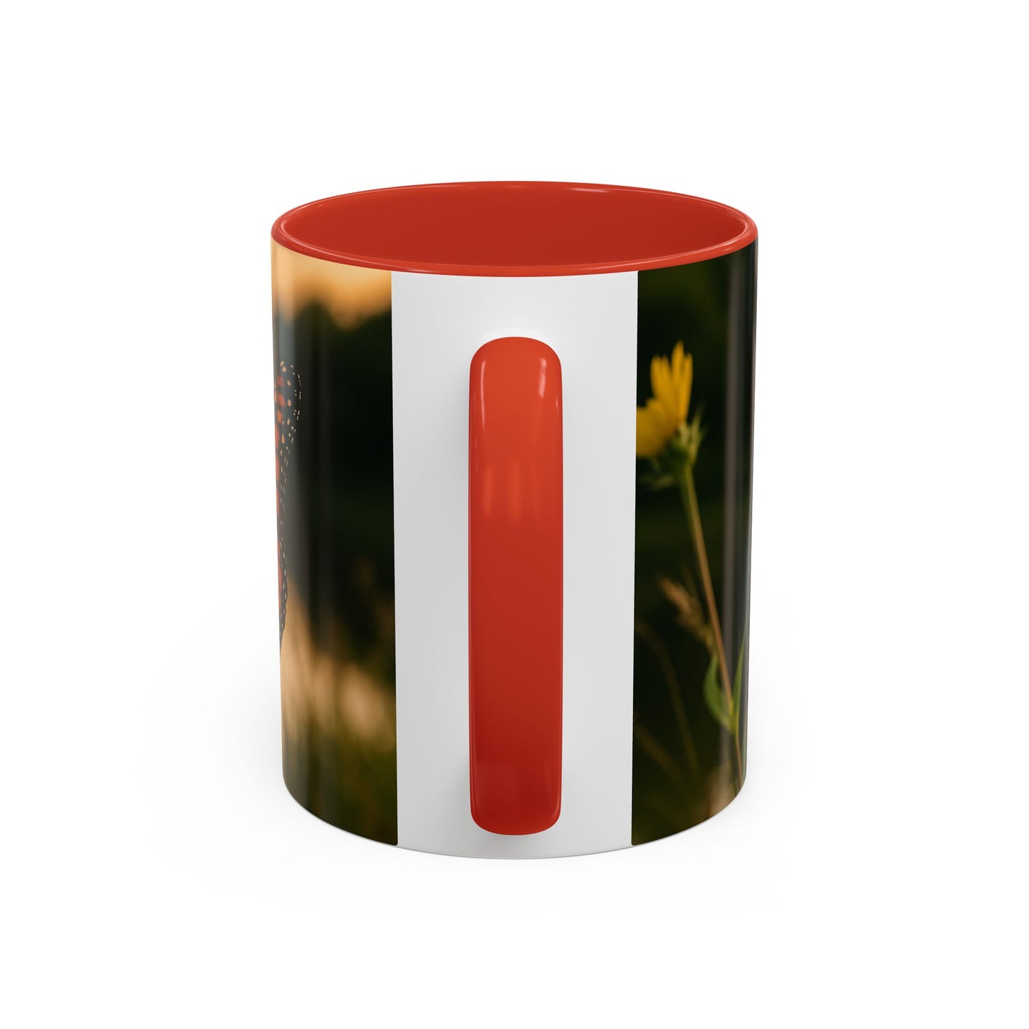 Accent Coffee Mug (11, 15oz) - ABCJ Designs