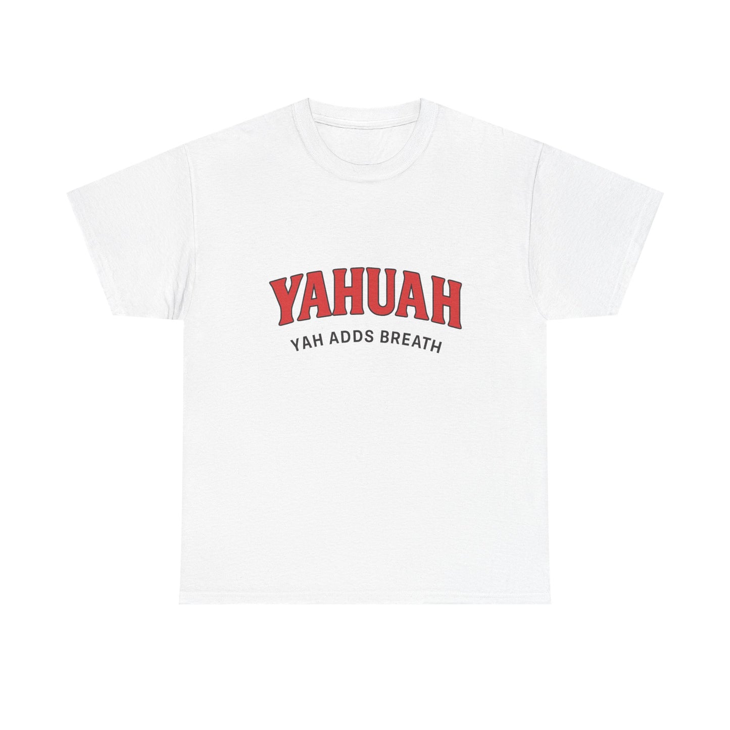 Unisex Tee - YAHUAH the Almighty Paleo Hebrew Name T-Shirt