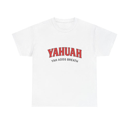 Unisex Tee - YAHUAH the Almighty Paleo Hebrew Name T-Shirt