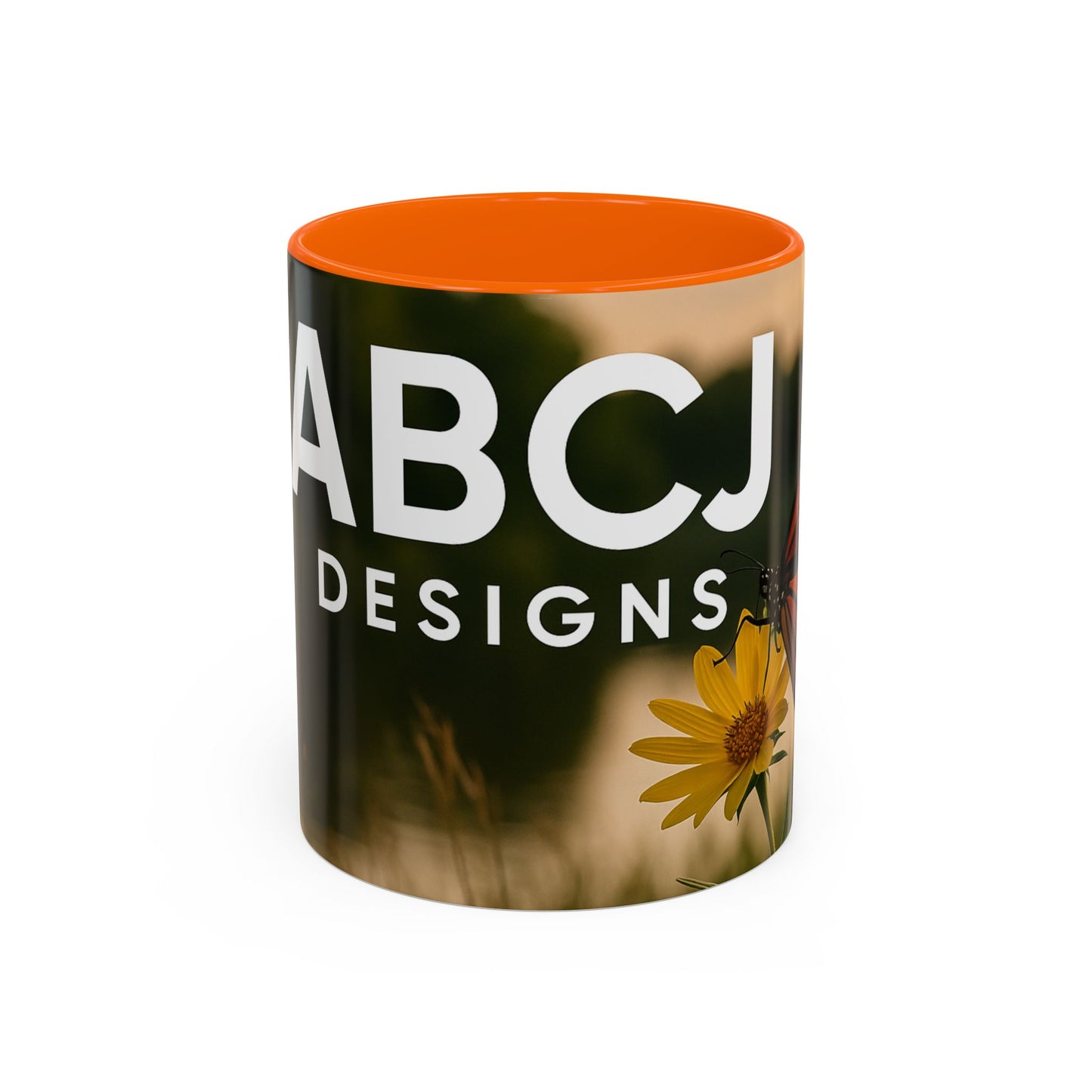 Accent Coffee Mug (11, 15oz) - ABCJ Designs