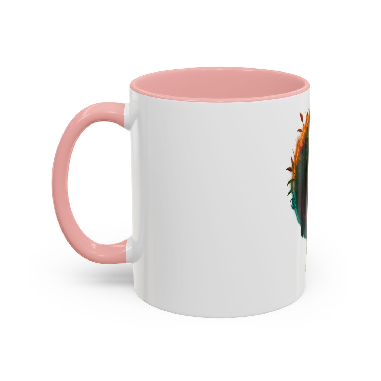 Accent Coffee Mug (11, 15oz) - ABCJ Designs
