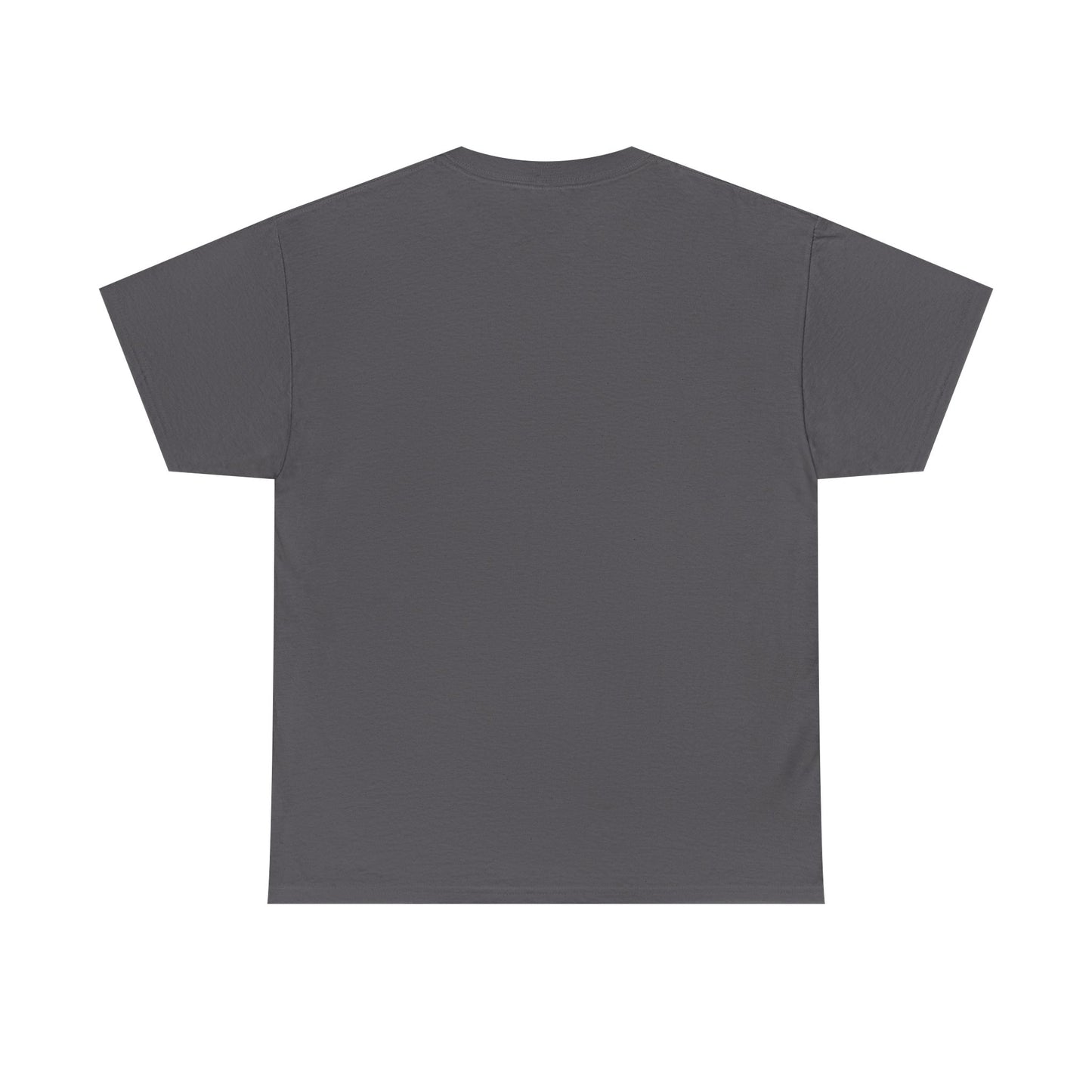 YAHUAH Heavy Cotton Tee - Unisex Spiritual Breath Design