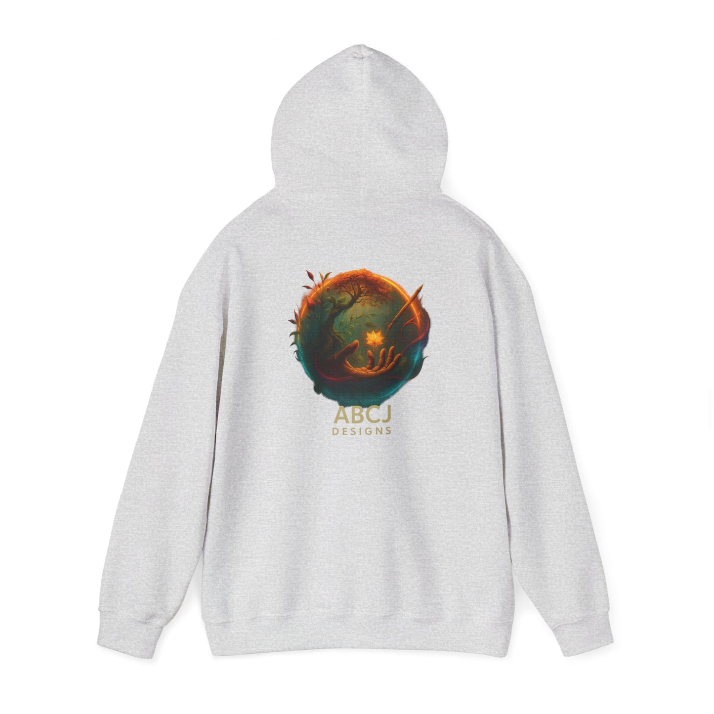 Unisex Heavy Blend™ Hooded Sweatshirt