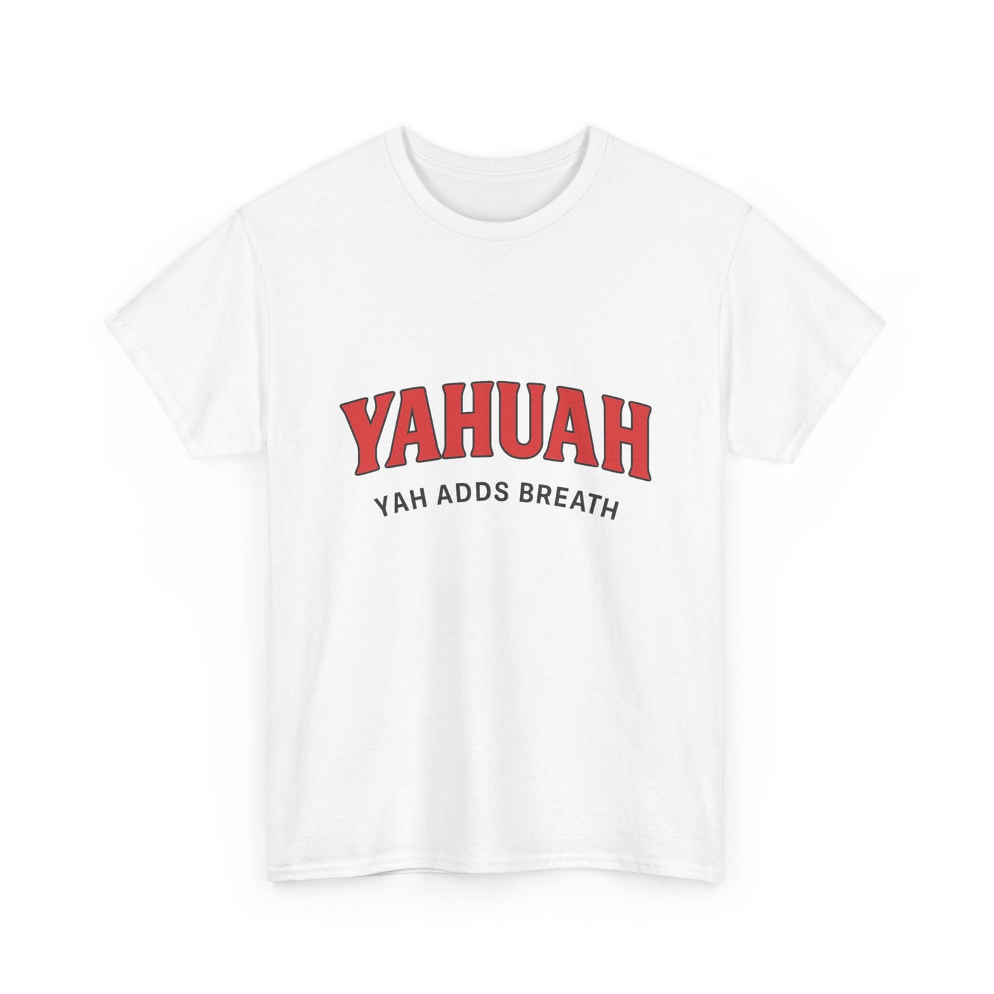 Unisex Tee - YAHUAH the Almighty Paleo Hebrew Name T-Shirt