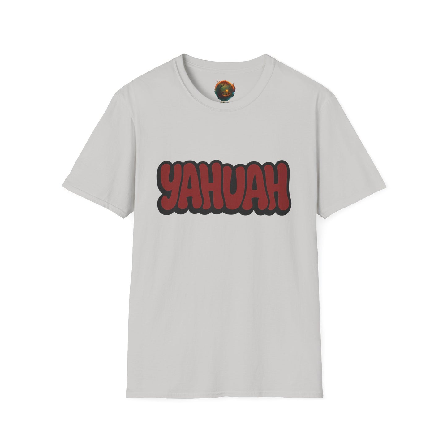 Paleo Hebrew Abaryt Unisex Tee - Name of the Almighty YAHUAH