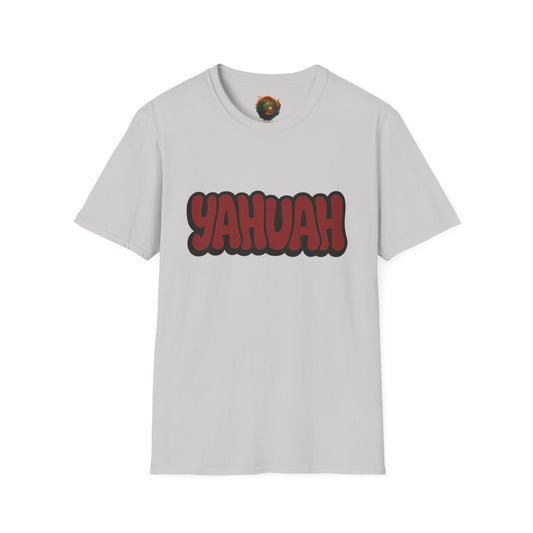 Paleo Hebrew Abaryt Unisex Tee - Name of the Almighty YAHUAH