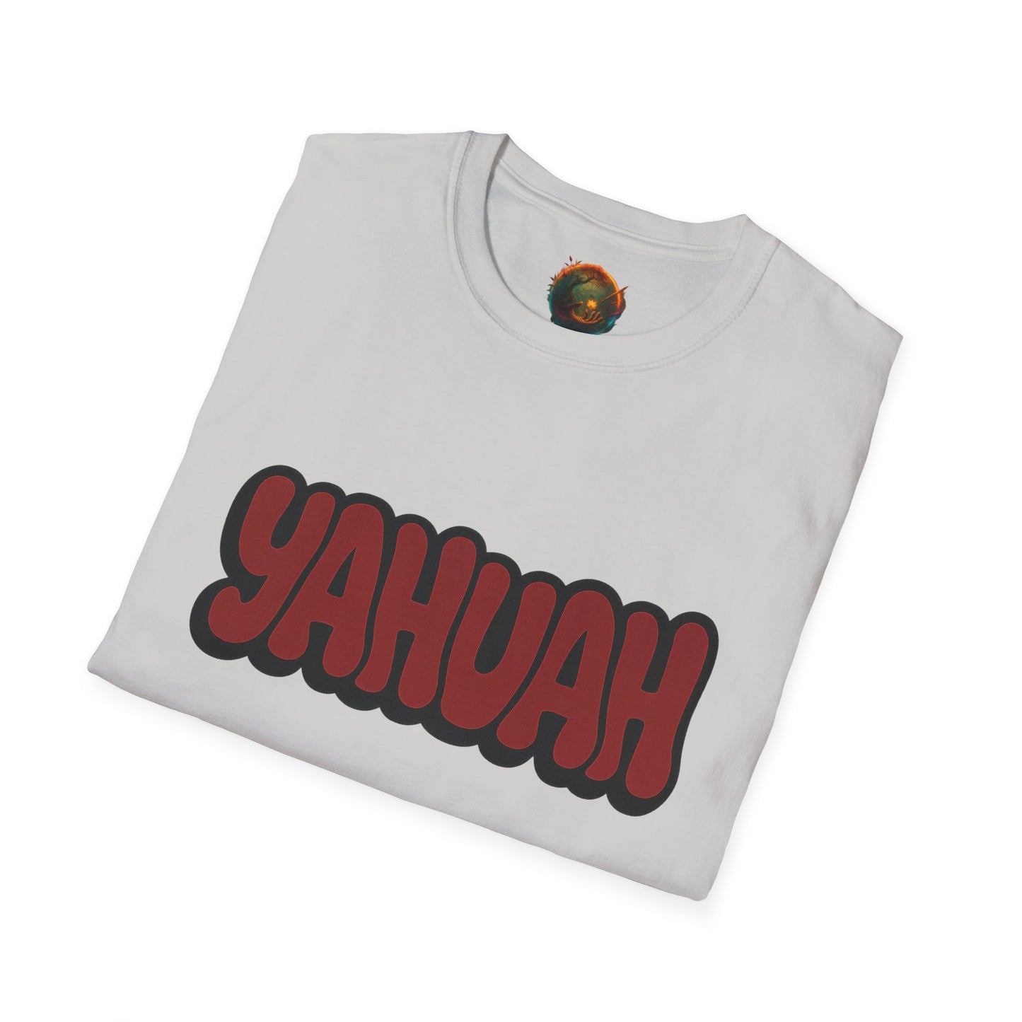 Paleo Hebrew Abaryt Unisex Tee - Name of the Almighty YAHUAH