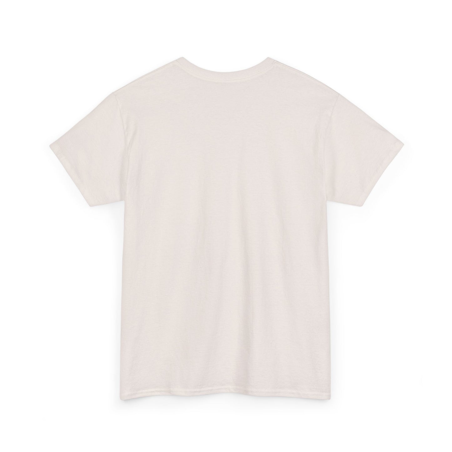 YAHUAH Heavy Cotton Tee - Unisex Spiritual Breath Design