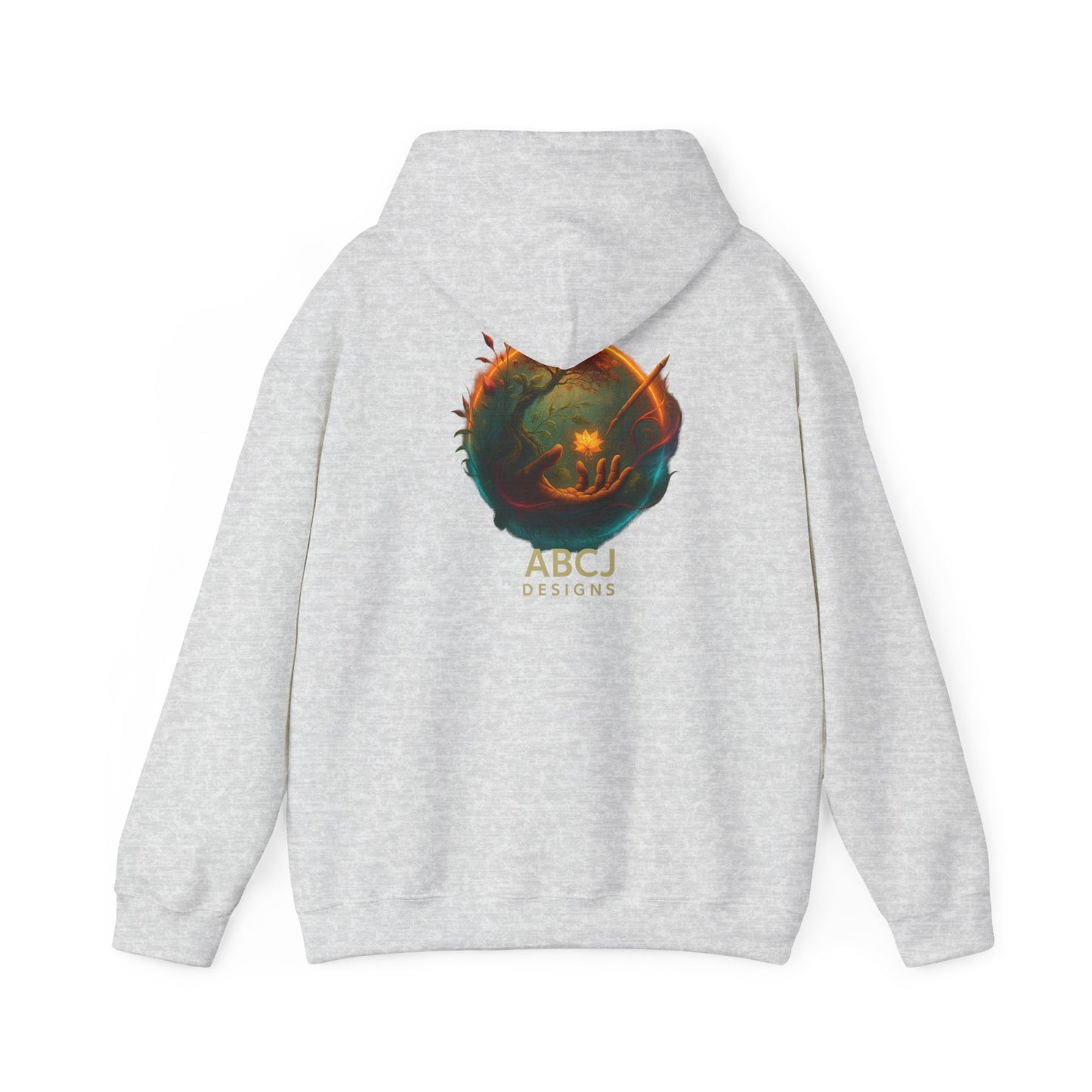 Unisex Heavy Blend™ Hooded Sweatshirt