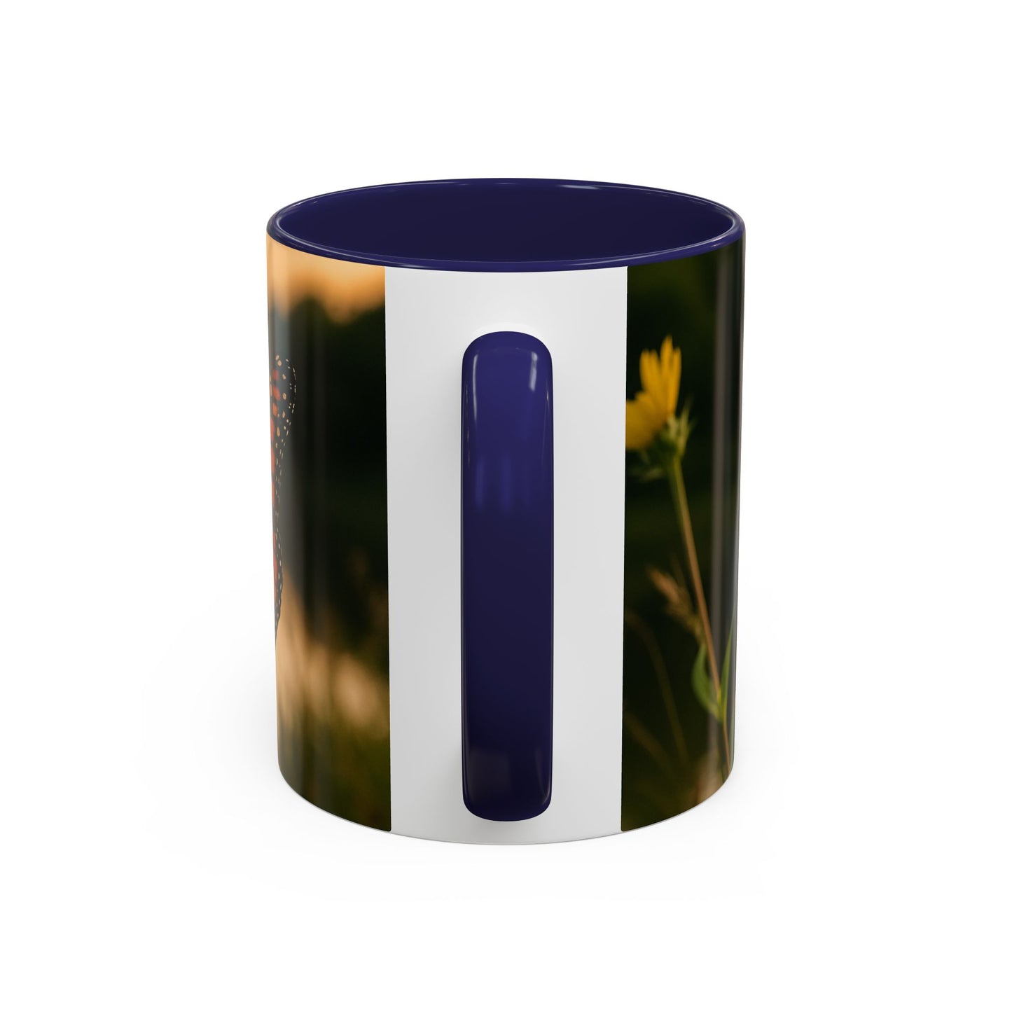 Accent Coffee Mug (11, 15oz) - ABCJ Designs