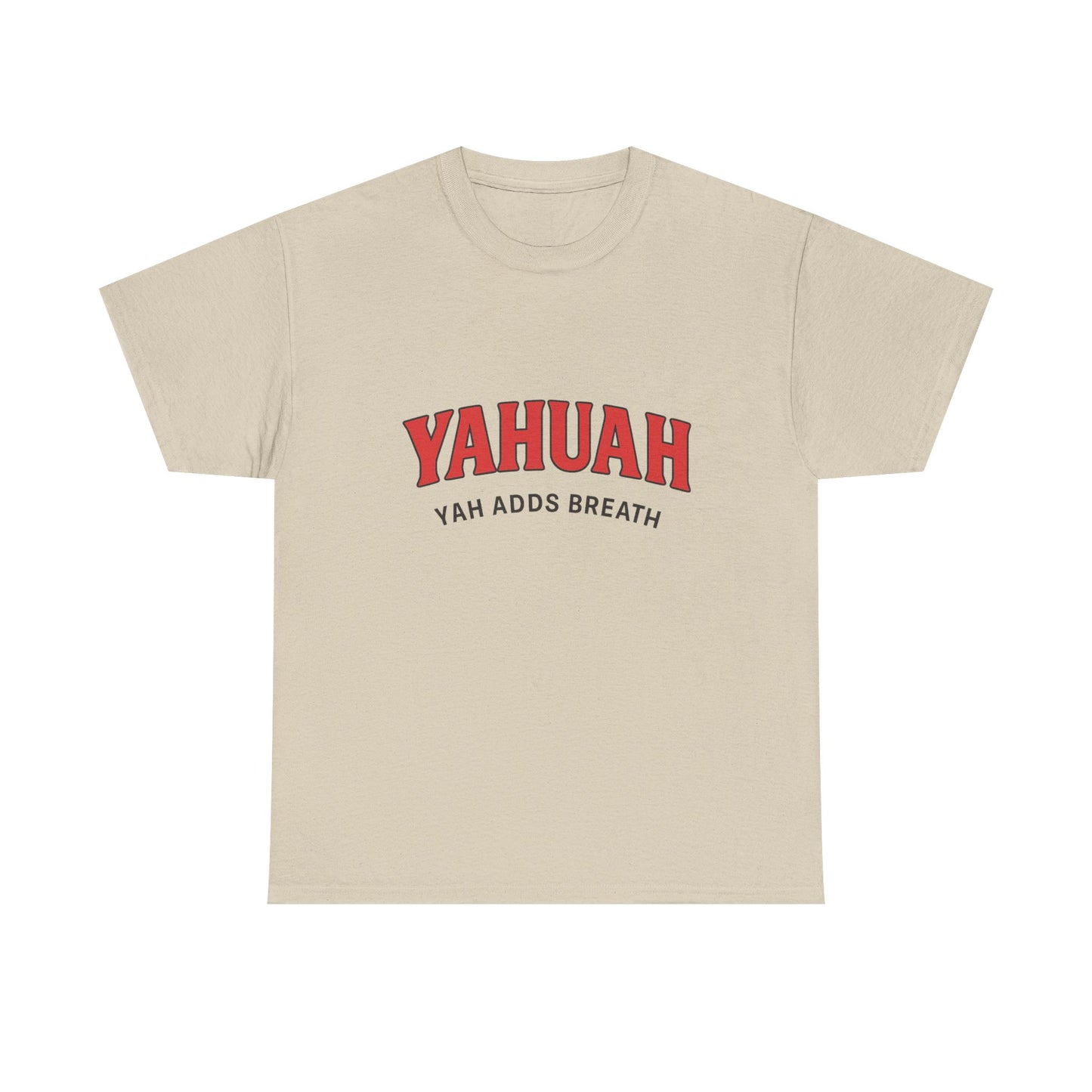 Unisex Tee - YAHUAH the Almighty Paleo Hebrew Name T-Shirt