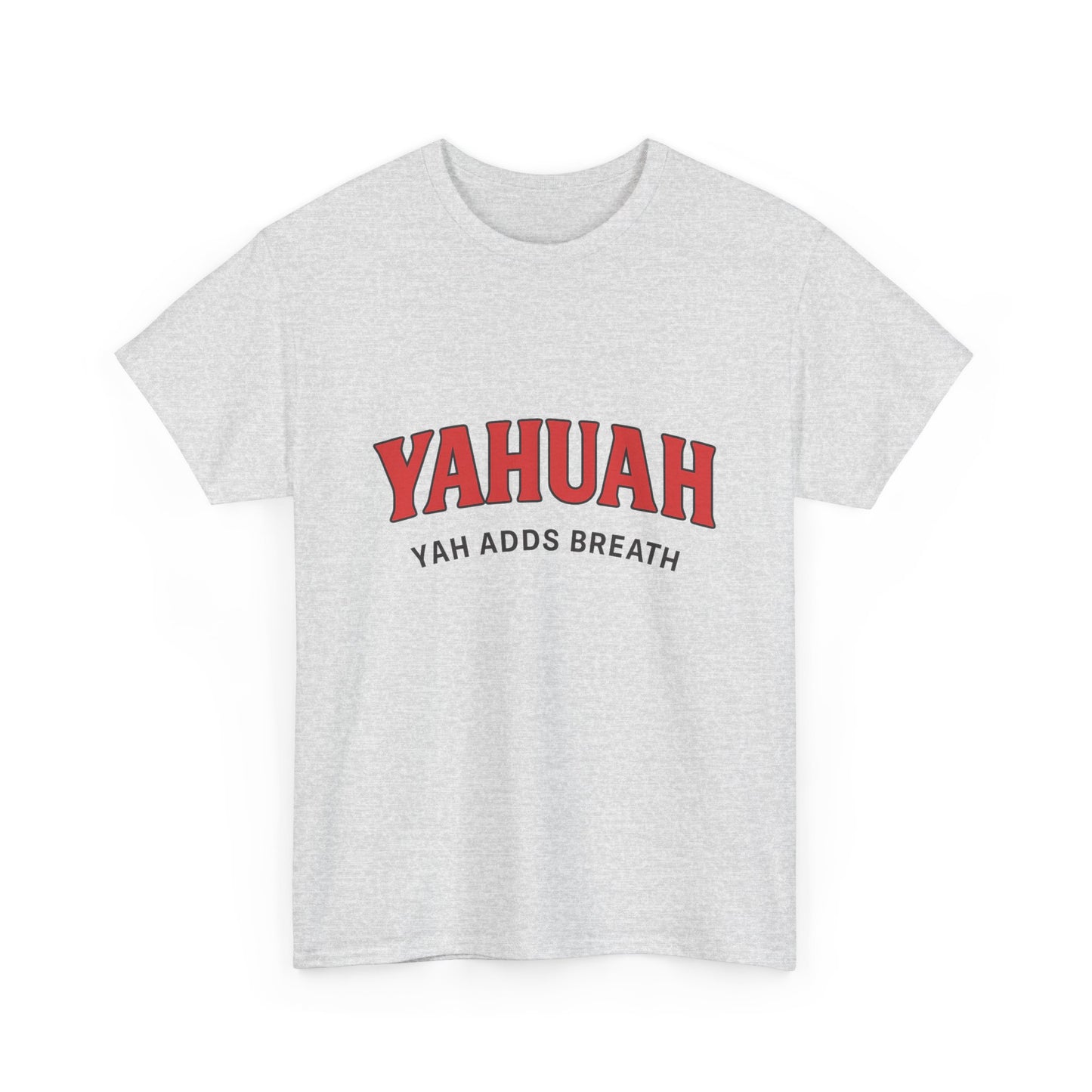 Unisex Tee - YAHUAH the Almighty Paleo Hebrew Name T-Shirt