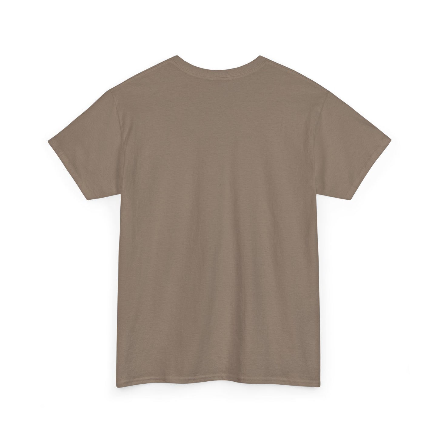 YAHUAH Heavy Cotton Tee - Unisex Spiritual Breath Design