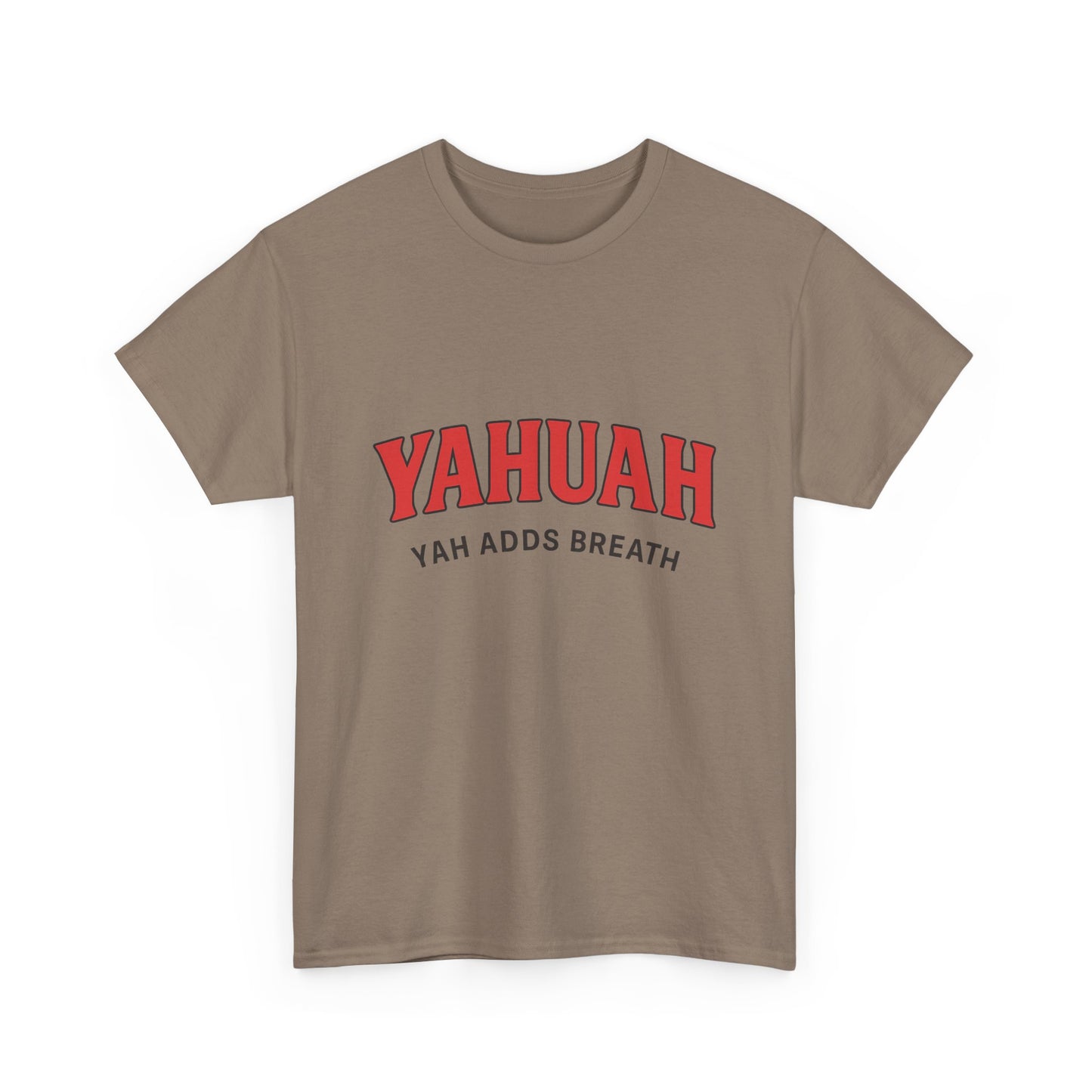 Unisex Tee - YAHUAH the Almighty Paleo Hebrew Name T-Shirt