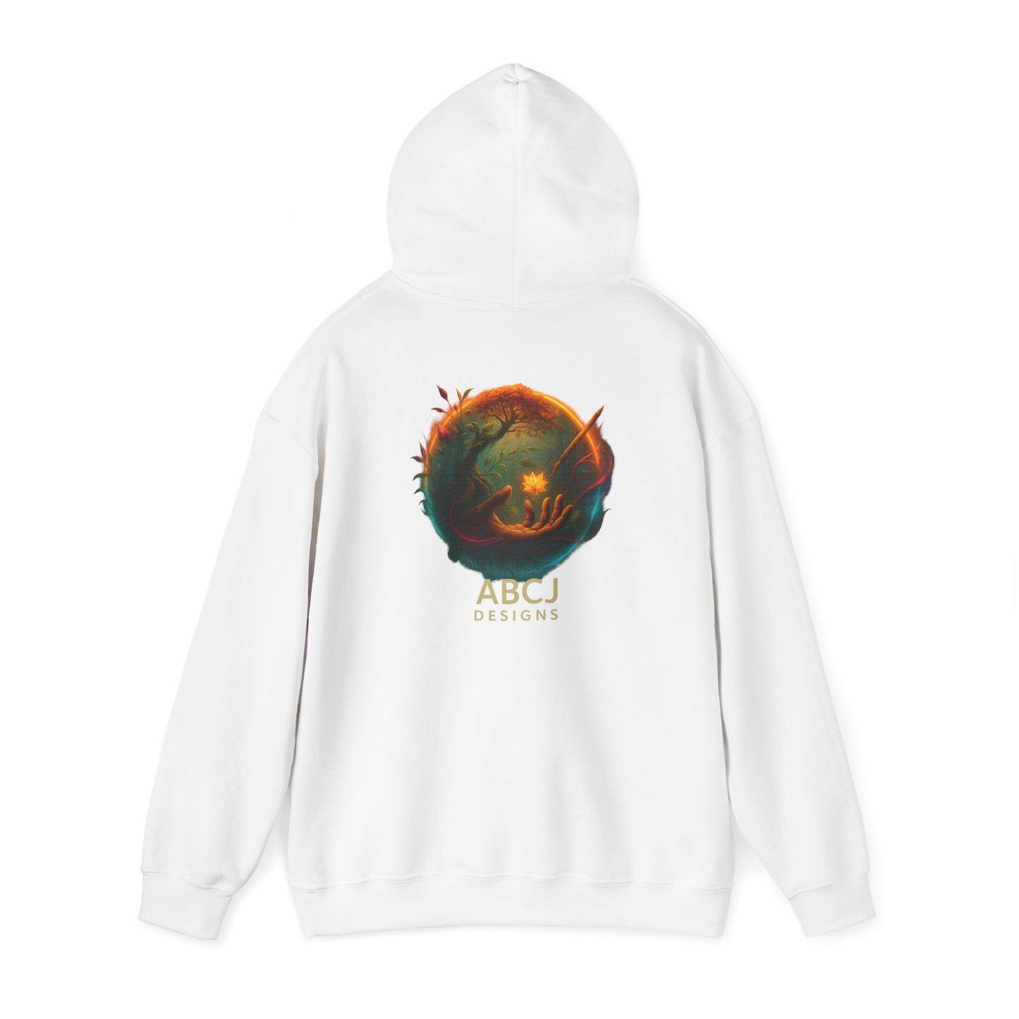 Unisex Heavy Blend™ Hooded Sweatshirt