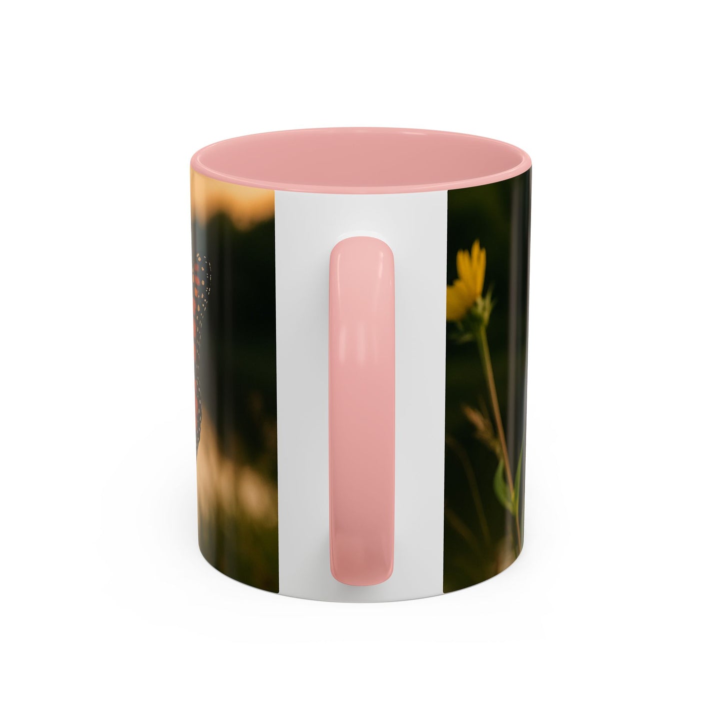 Accent Coffee Mug (11, 15oz) - ABCJ Designs