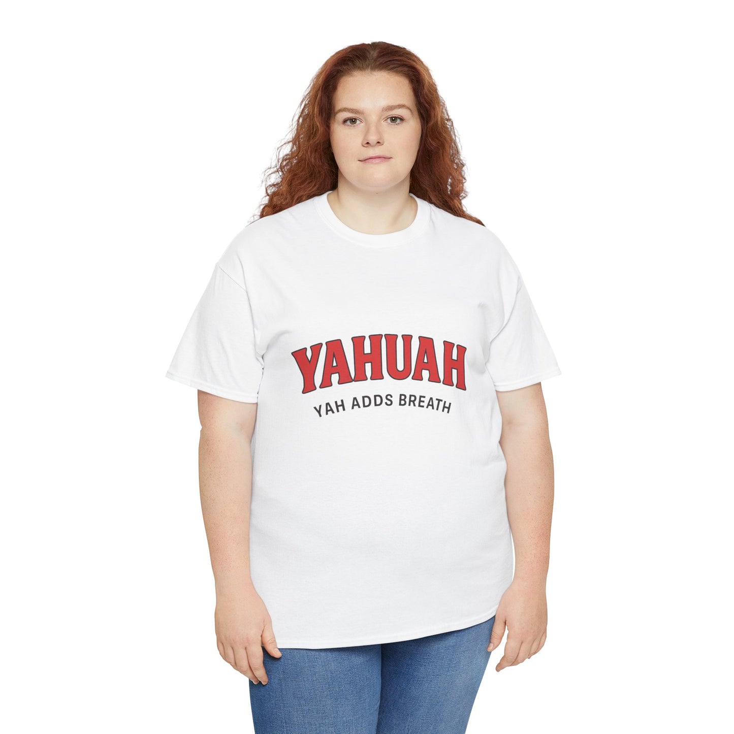 Unisex Tee - YAHUAH the Almighty Paleo Hebrew Name T-Shirt