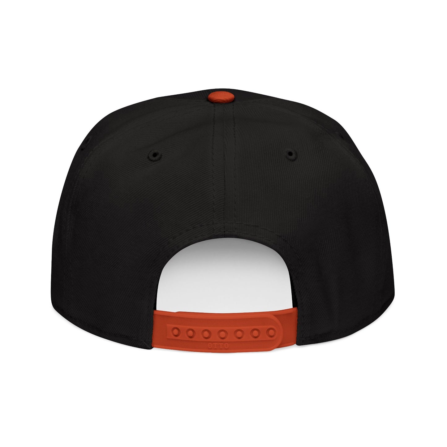 Trendy Embroidered Snapback Cap - Urban Style Hat