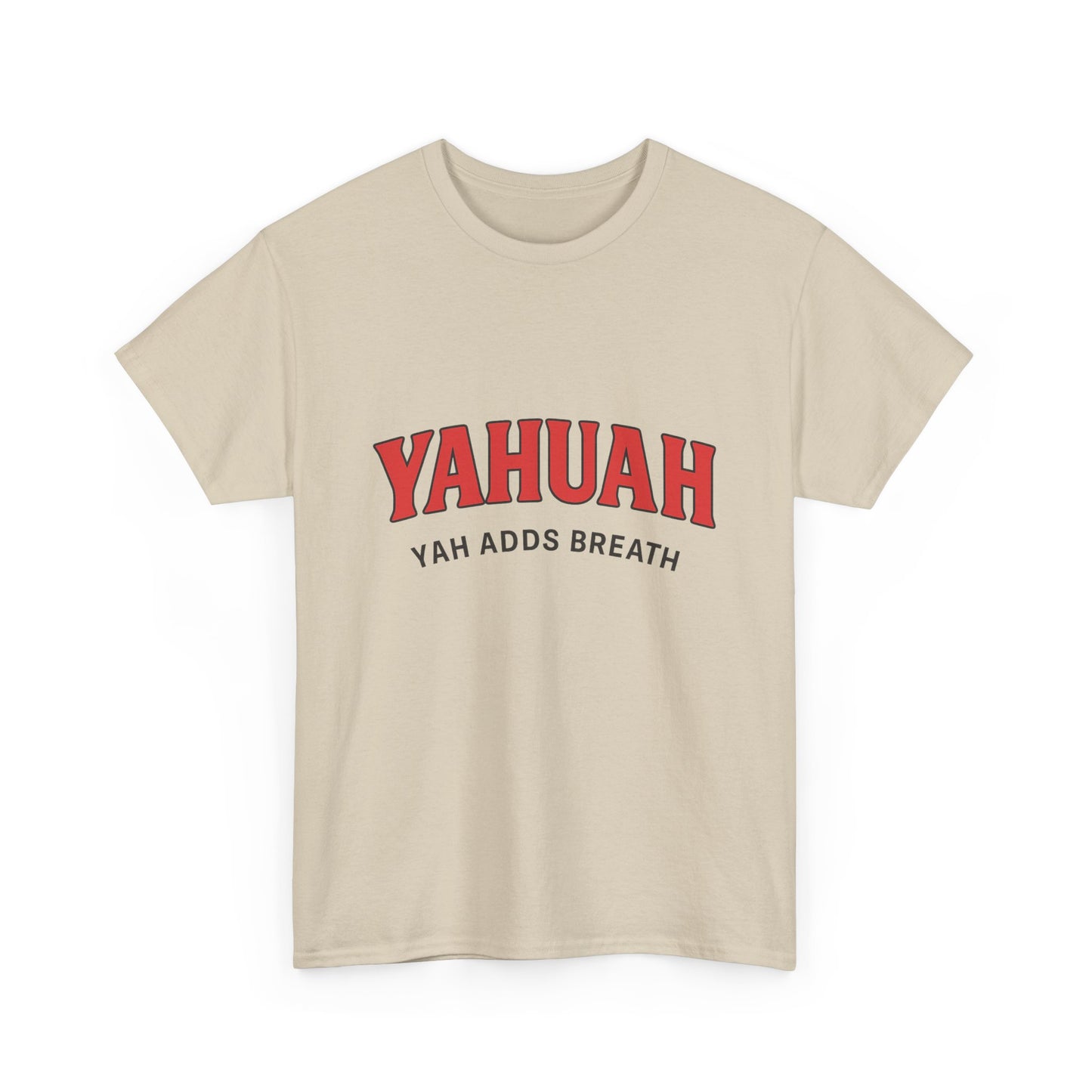 Unisex Tee - YAHUAH the Almighty Paleo Hebrew Name T-Shirt