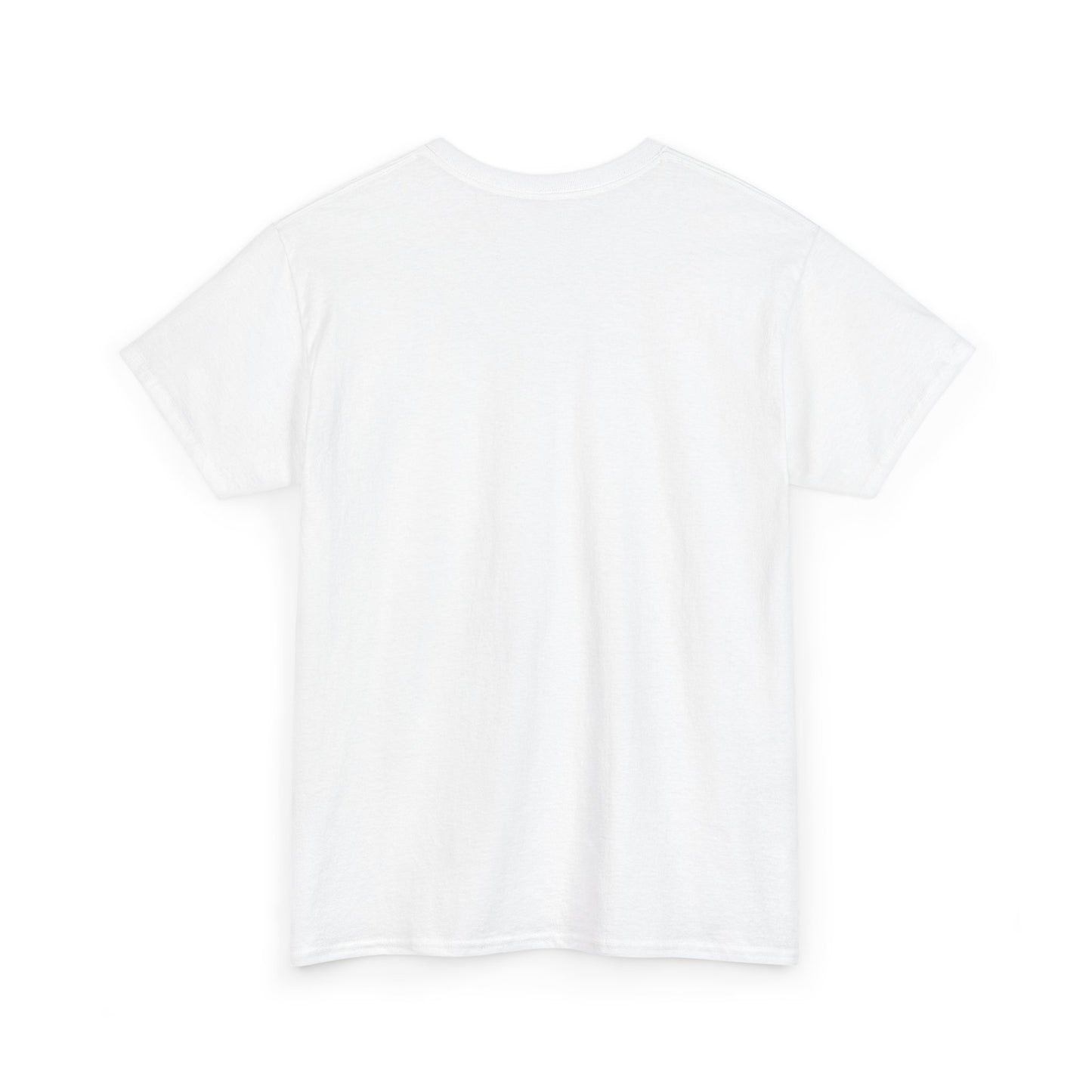 YAHUAH Heavy Cotton Tee - Unisex Spiritual Breath Design