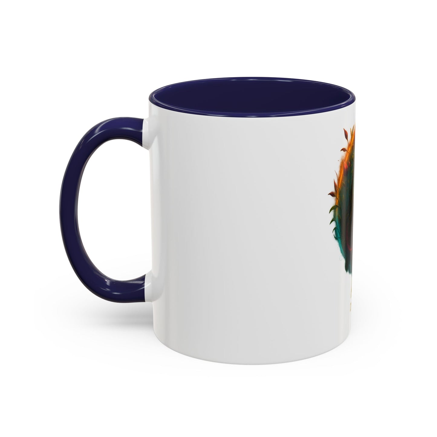 Accent Coffee Mug (11, 15oz) - ABCJ Designs