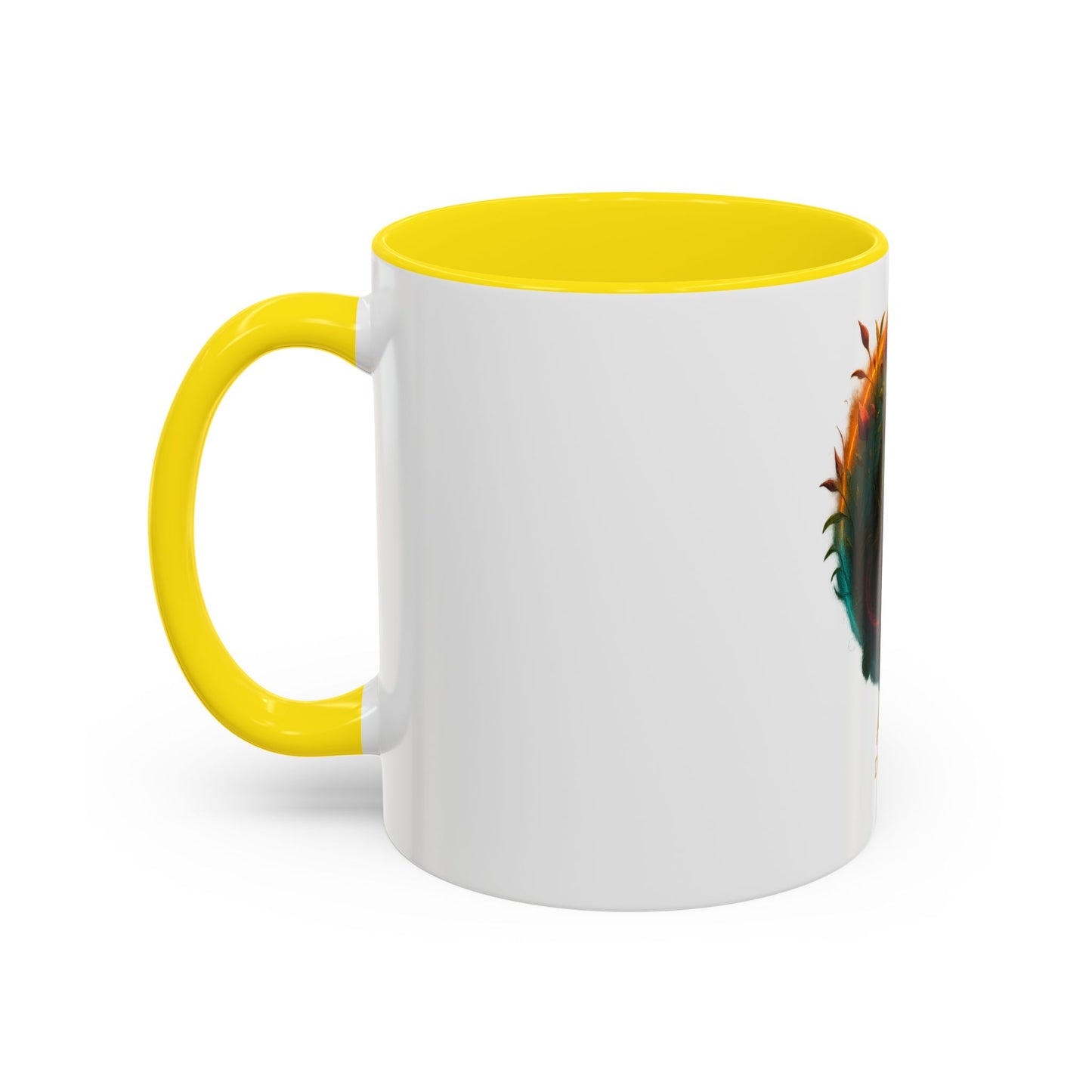 Accent Coffee Mug (11, 15oz) - ABCJ Designs
