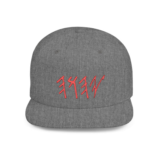 Snapback Cap Custom Creations - Express Yourself with Embroidered Apparel, Printed Mugs, and More by ABCJ Design