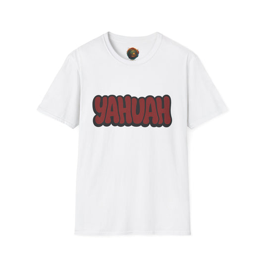 Paleo Hebrew Abaryt Unisex Tee - Name of the Almighty YAHUAH