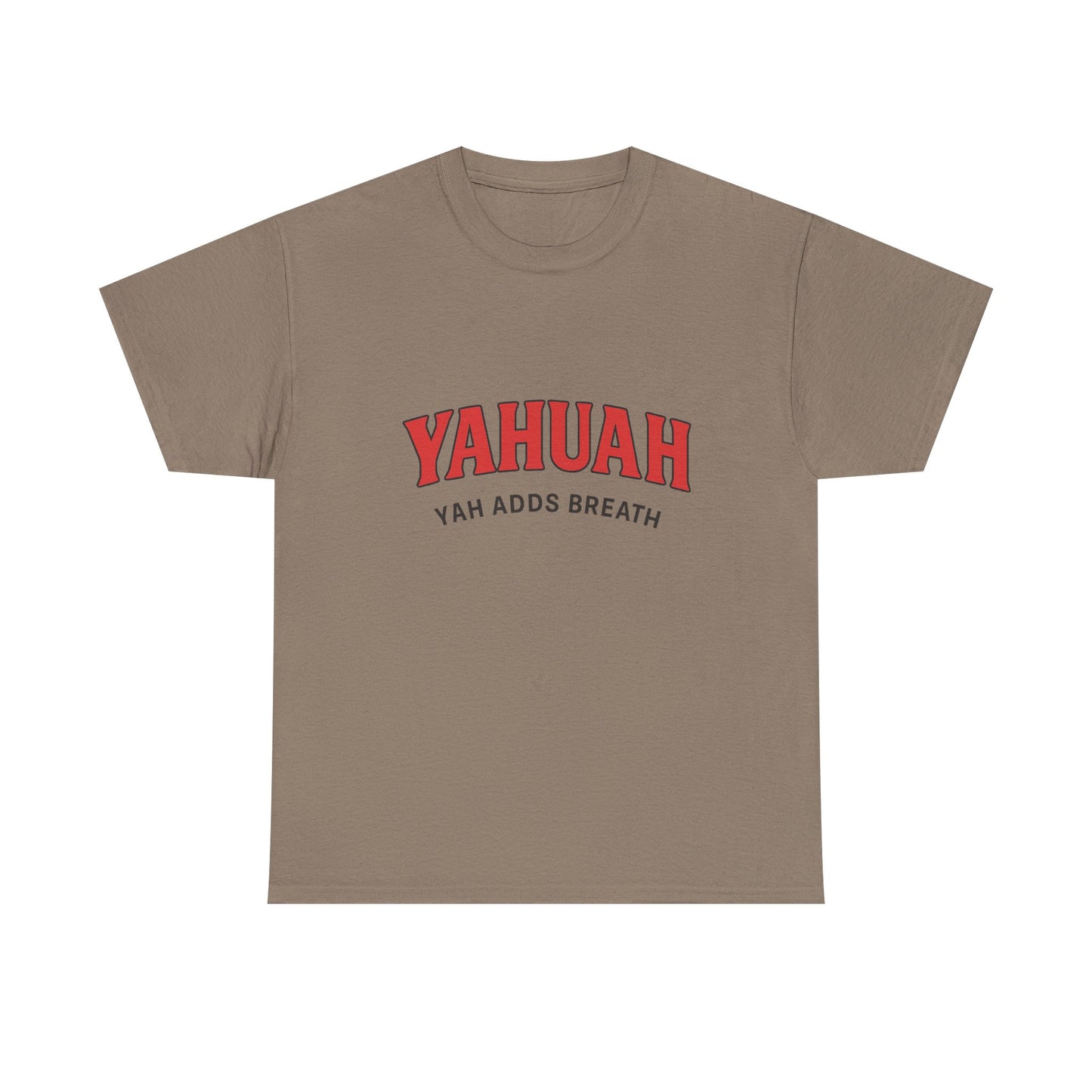 Unisex Tee - YAHUAH the Almighty Paleo Hebrew Name T-Shirt