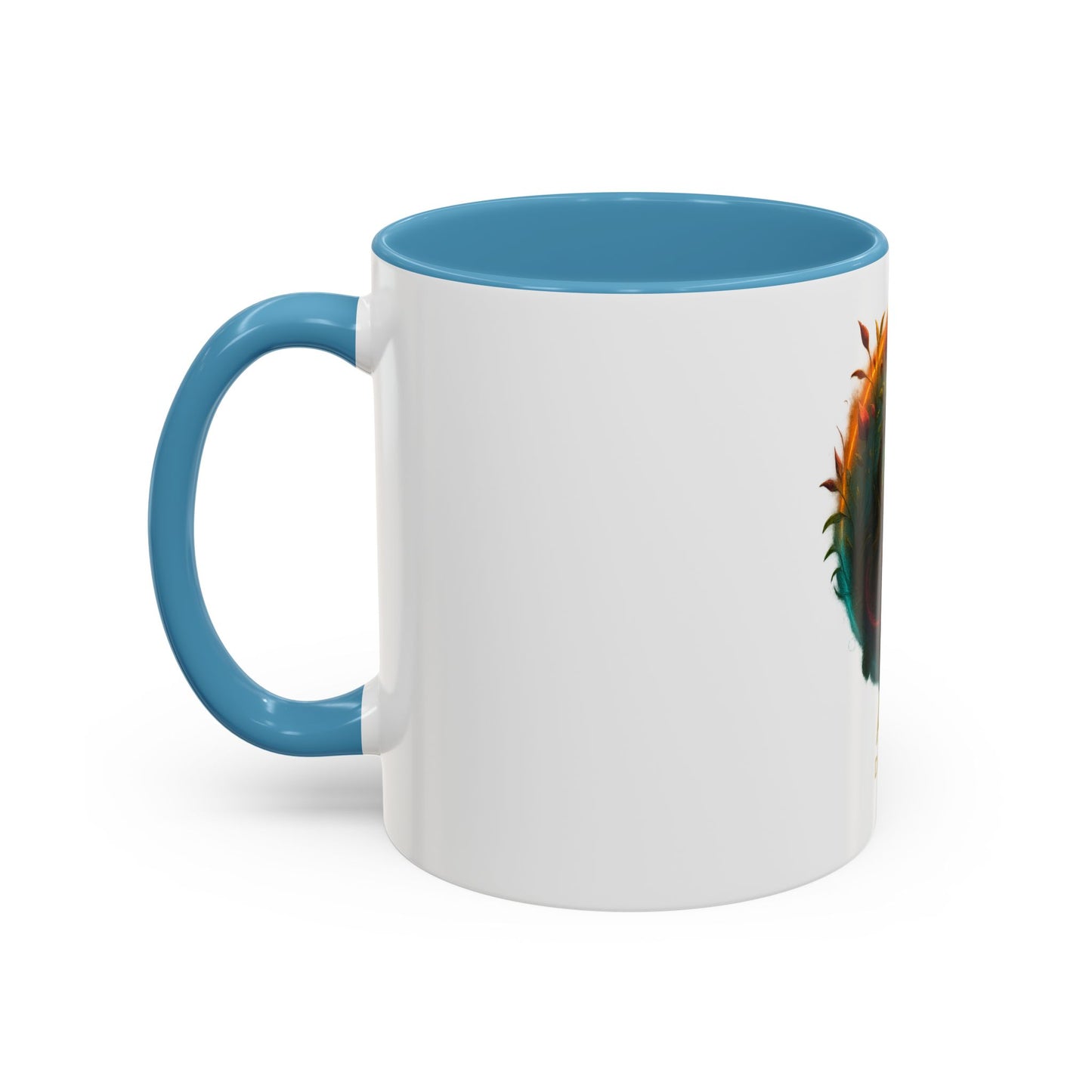 Accent Coffee Mug (11, 15oz) - ABCJ Designs